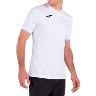 camiseta Joma Campus III blanca