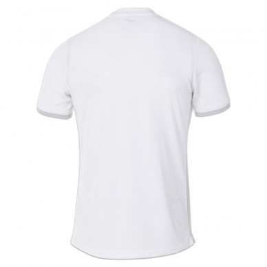 camiseta Joma Campus III blanca