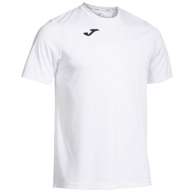 camiseta Joma Combi blanco