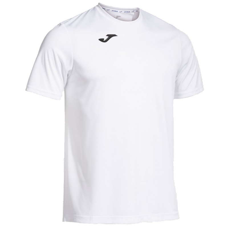 camiseta Joma Combi blanco