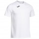 camiseta Joma Combi blanco