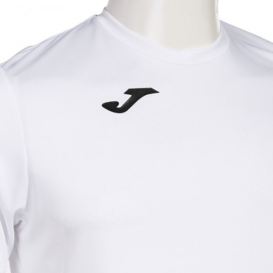 camiseta Joma Combi blanco