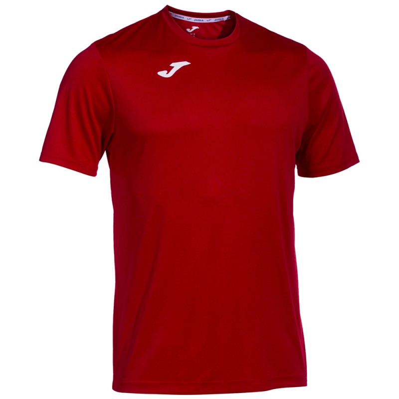 camiseta Joma Combi rojo camiseta Joma Combi rojo