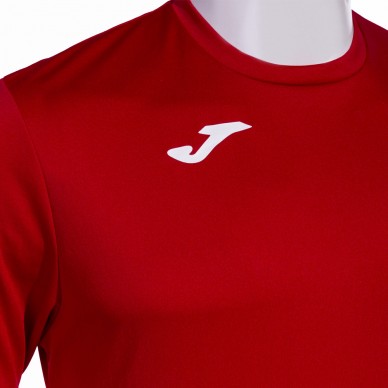 camiseta Joma Combi rojo