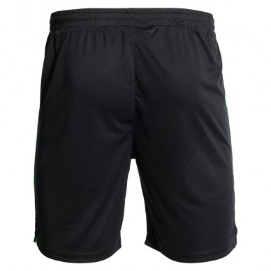 Short Joma open III negro verde