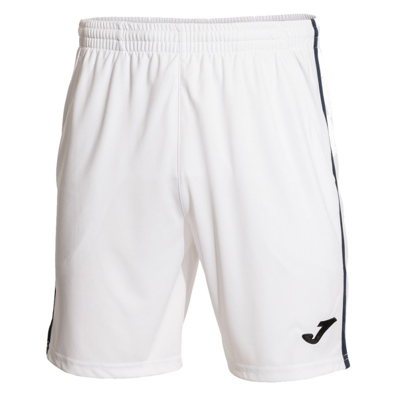 Short Joma Open III blanco marino Short Joma Open III blanco marino