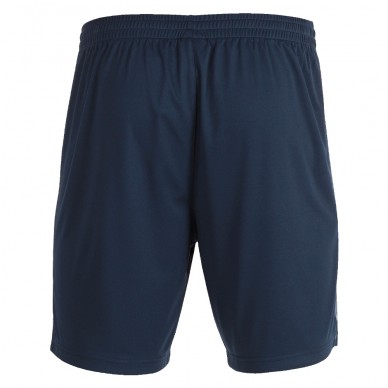 short Joma Open III marino blanco