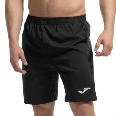 Pantalon Joma Master Negro