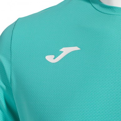 Camiseta Joma Challenge turquesa