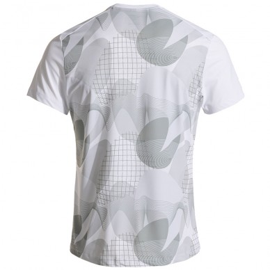 camiseta Joma Challenge blanco