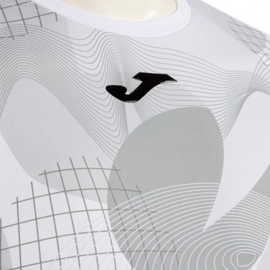 camiseta Joma Challenge blanco