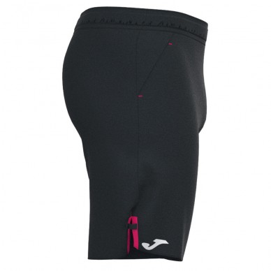 Short Joma Ranking negro rosa fluor