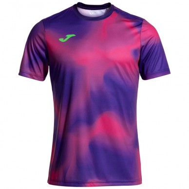 camiseta Joma Pro Team fucsia violeta