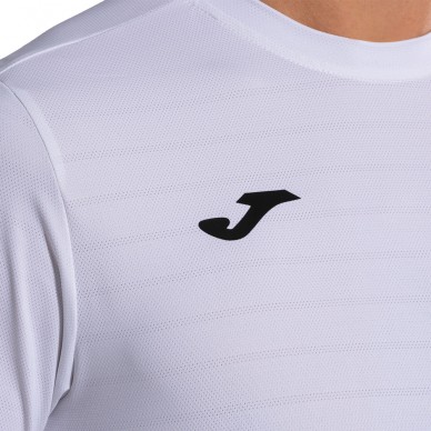 Camiseta Joma Torneo blanco