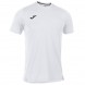 Camiseta Joma Torneo blanco