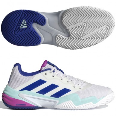 zapatillas Adidas Barricade M ftwr white 2024