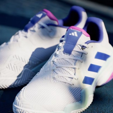 zapatillas Adidas Barricade M ftwr white 2024