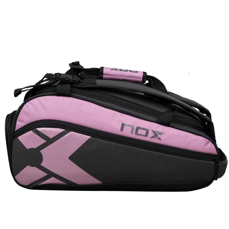 Paletero Nox Street Series gris rosa Paletero Nox Street Series gris rosa