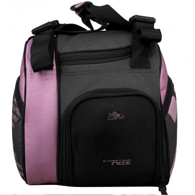 Paletero Nox Street Series gris rosa