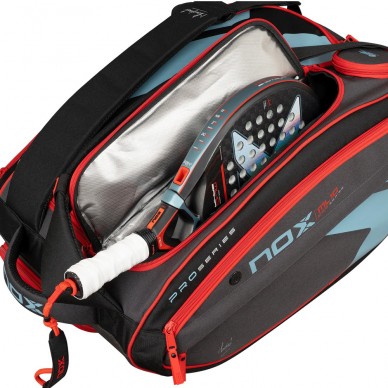 Paletero Nox ML10 Competition XL Compact