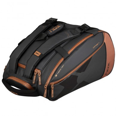 Paletero Nox Luxury Open Series negro marron