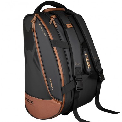 Paletero Nox Luxury Open Series negro marron
