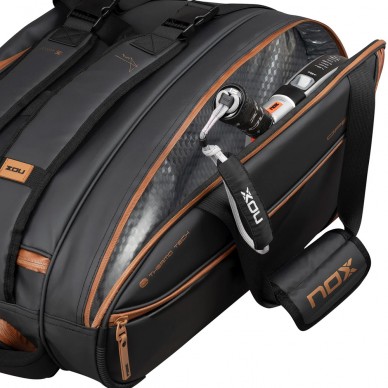 Paletero Nox Luxury Open Series negro marron