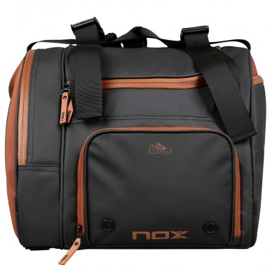 Paletero Nox Luxury Open Series negro marron