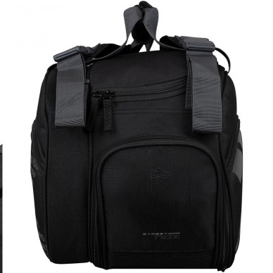 Paletero Nox Street Series negro gris