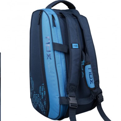Paletero Nox Street Series azul