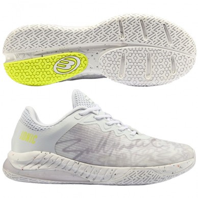 zapatillas Bullpadel Ionic 24I white 2024