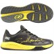 zapatillas Bullpadel Ionic 24I black yellow 2024