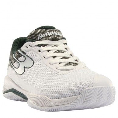 zapatillas Bullpadel Performance Grip 24I white green 2024