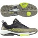 zapatillas Bullpadel Performance Hybrid 24I kaki 2024