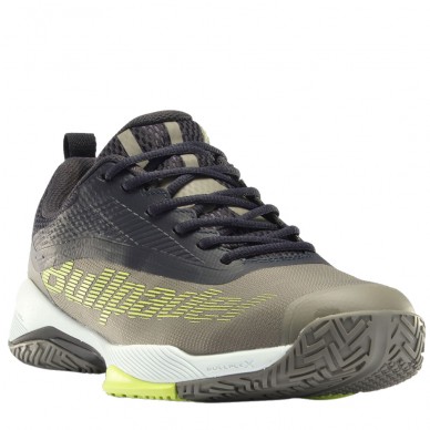 zapatillas Bullpadel Performance Hybrid 24I kaki 2024