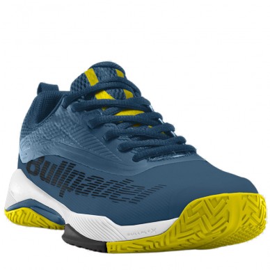 zapatillas Bullpadel Performance Hybrid 24I steel blue 2024