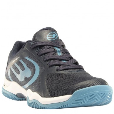 zapatillas Bullpadel Beker 24I dark blue 2024