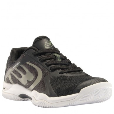 zapatillas Bullpadel Beker 24I black kaki 2024