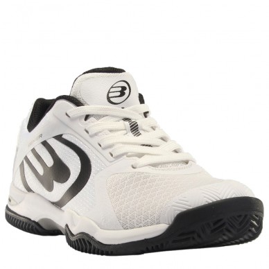 zapatillas Bullpadel Beker 24I white grey 2024