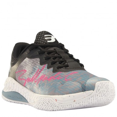 zapatillas Bullpadel Ionic Woman 24I black light grey 2024