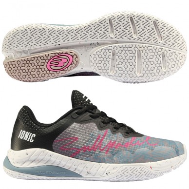 zapatillas Bullpadel Ionic Woman 24I black light grey 2024