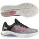 zapatillas Bullpadel Ionic Woman 24I black light grey 2024