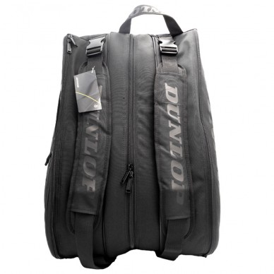 Paletero Dunlop Elite negro 2024