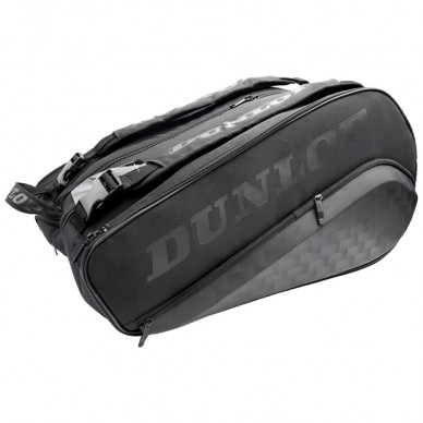 Paletero Dunlop Elite negro 2024