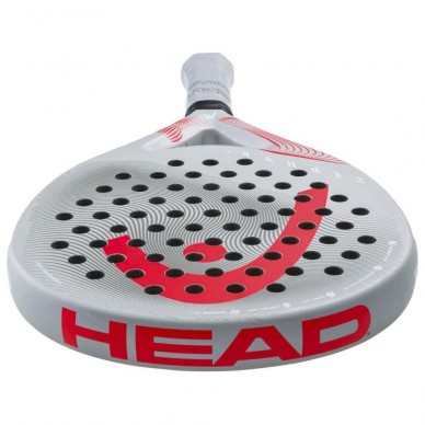 Head  Zephyr UL grey red 2024