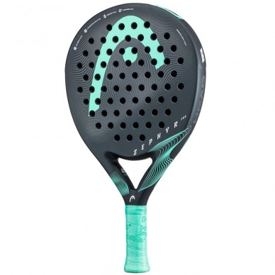 Head Zephyr Pro black green 2024