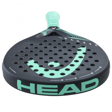 Head Zephyr Pro black green 2024