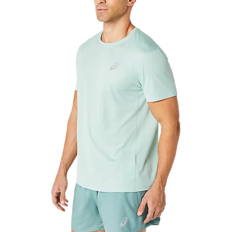 camiseta Asics Core SS Top verde claro