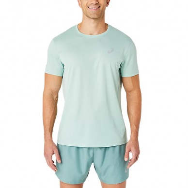 camiseta Asics Core SS Top verde claro