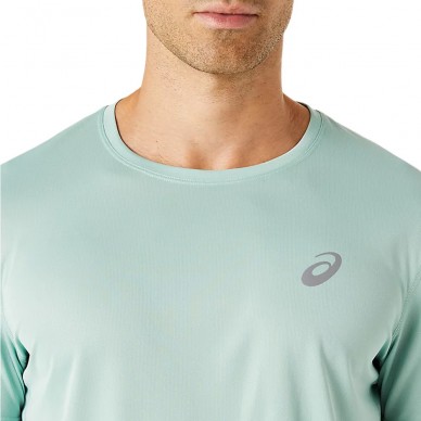 camiseta Asics Core SS Top verde claro